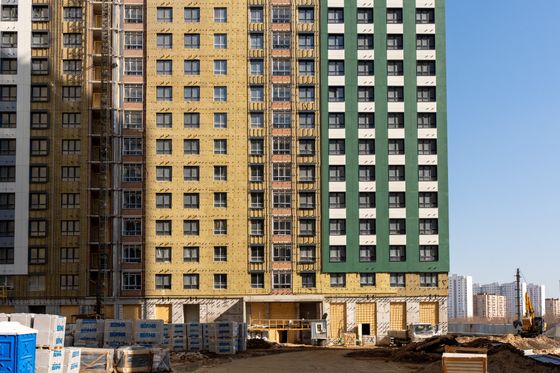 Квартал Белый Град, корпус 12.2 — 1 кв. 2026 г.