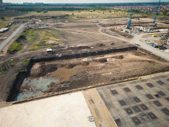 Квартал «Архитектор», ул. Наставников, 10 — 3 кв. 2023 г.