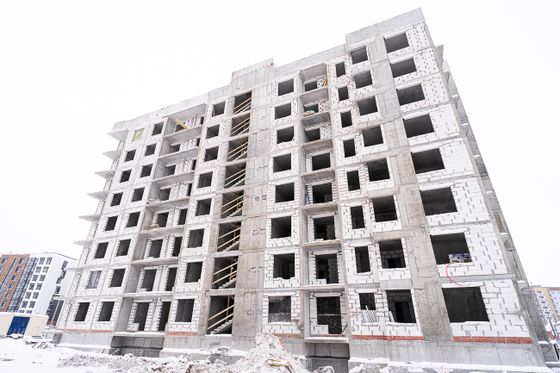ЖК «АКВИЛОН REKA» (АКВИЛОН РEKA), ул. Валявкина, 26 — 4 кв. 2023 г.