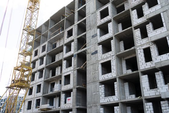 ЖК «АКВИЛОН REKA» (АКВИЛОН РEKA), ул. Валявкина, 26 — 3 кв. 2023 г.