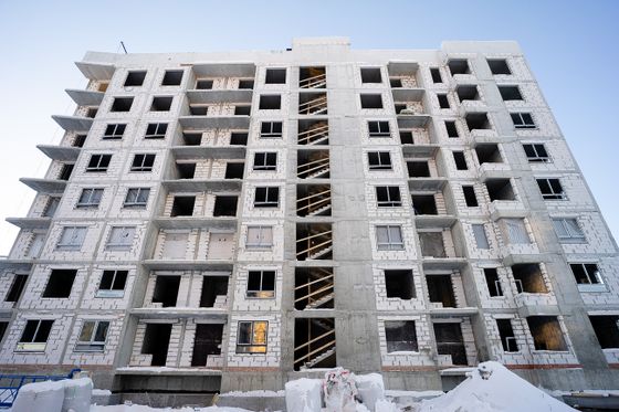 ЖК «АКВИЛОН REKA» (АКВИЛОН РEKA), ул. Валявкина, 26 — 1 кв. 2024 г.