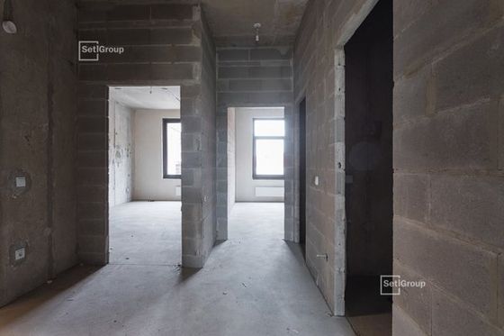 ЖК «Притяжение», ул. Александра Матросова, 1 — 3 кв. 2021 г.