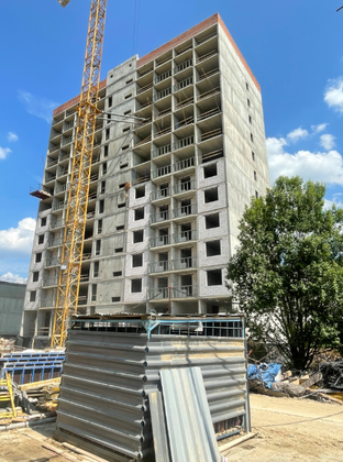 ЖК «Троицкий», корпус 4 (Орбита) — 3 кв. 2026 г.