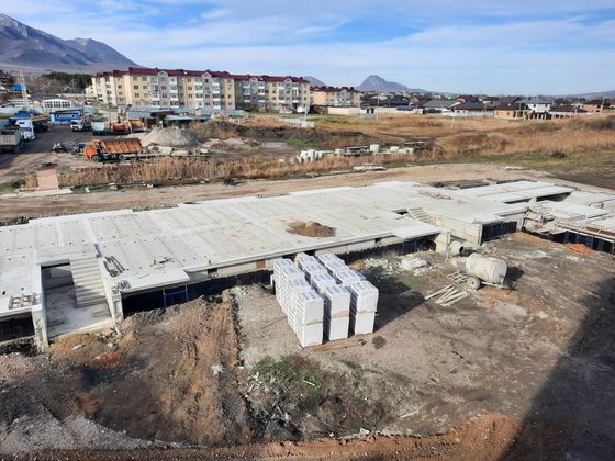 ЖК «Вишневый сад», ул. Согласия, 9 — 4 кв. 2023 г.