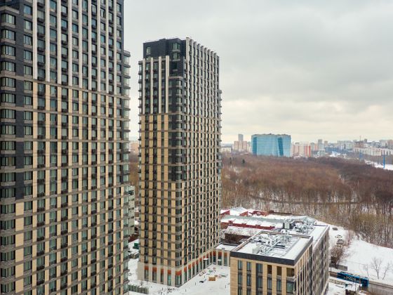 ЖК «TopHILLS» (ТопХиллс), Электролитный проезд, 7 — 1 кв. 2023 г.