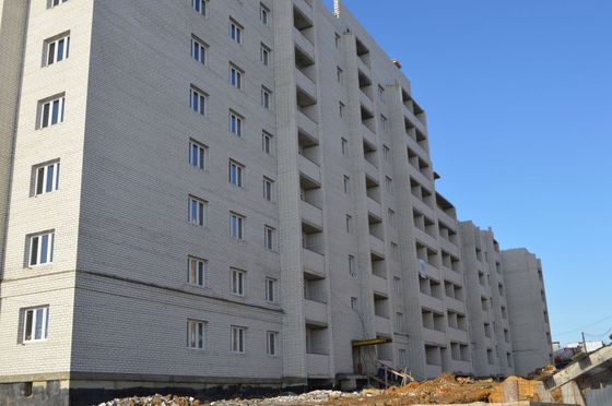 ЖК «Норд», ул. Родзевича-Белевича, 22 — 1 кв. 2024 г.