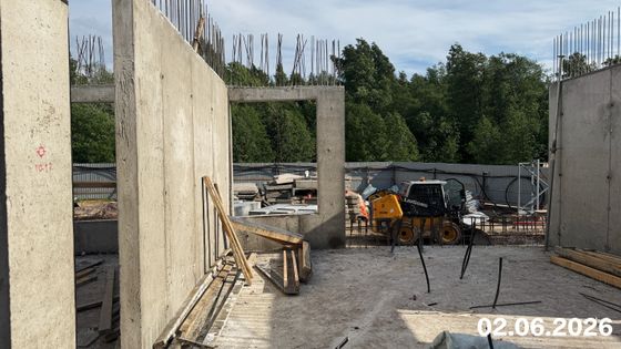ЖК «Сезоны», корпус 631 — 2 кв. 2026 г.