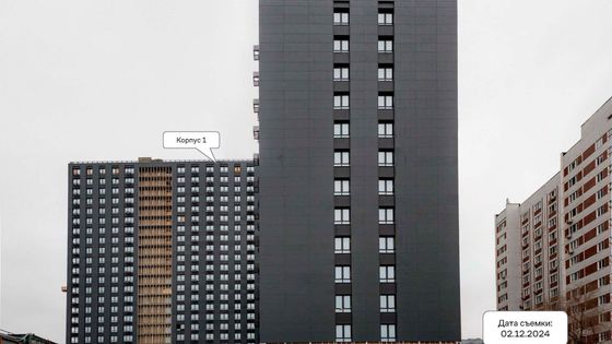 ЖК «Октябрьская 98», ул. Октябрьская, 98 — 4 кв. 2024 г.