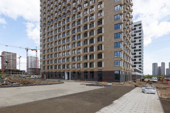ЖК «Лосиноостровский парк», Открытое ш., 18А, к. 6 — 2 кв. 2024 г.