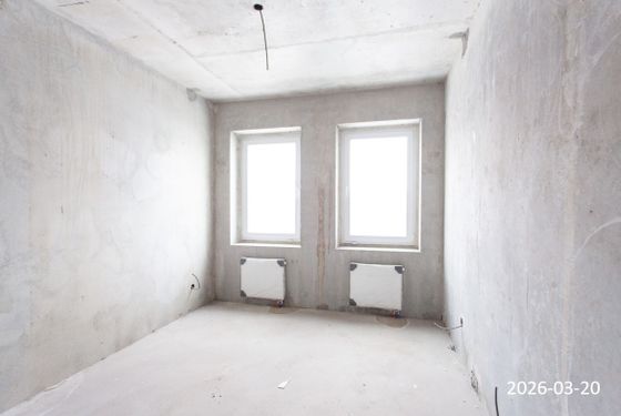 ЖК «Аэросити Клаб», ул. Чудовская, 16, к. 1 — 1 кв. 2026 г.