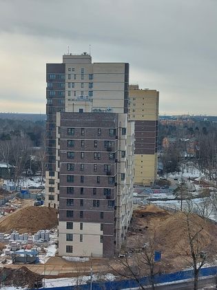 ЖК «Цветочный город», Яузская ул., 3 — 1 кв. 2024 г.