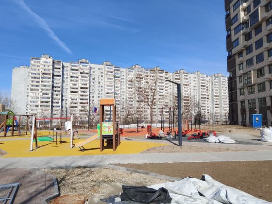 ЖК «Цветочный город», Яузская ул., 3 — 1 кв. 2025 г.