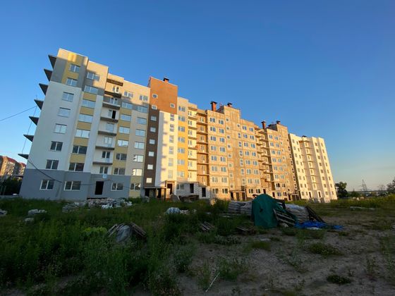 ЖК «Рябиновый сад», ул. Рябиновая, 8, к. 5 — 2 кв. 2020 г.