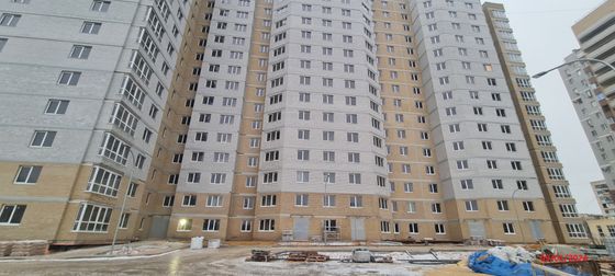 ЖК на пл. Труда, пл. Труда, 2А — 1 кв. 2024 г.