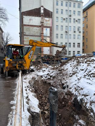 ЖК «BRUSOV» (БРЮСОВ), Брюсов пер., 2/14, стр. 10 — 1 кв. 2024 г.