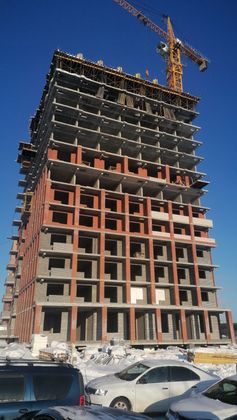 ЖК «Неон Сити», ул. Васнецова, 24 — 4 кв. 2023 г.