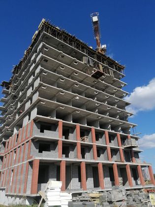 ЖК «Неон Сити», ул. Васнецова, 24 — 3 кв. 2023 г.