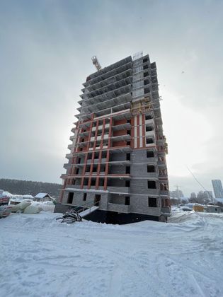 ЖК «Неон Сити», ул. Васнецова, 24 — 1 кв. 2024 г.