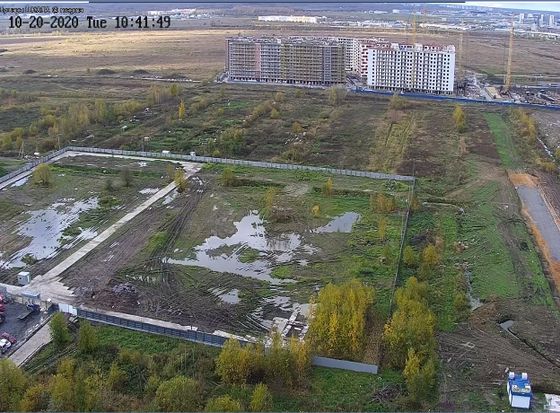 ЖК «Алексеевский квартал», Старорусский пр., 12 — 4 кв. 2020 г.