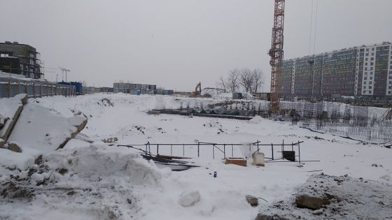 ЖК «Алексеевский квартал», Старорусский пр., 12 — 4 кв. 2023 г.