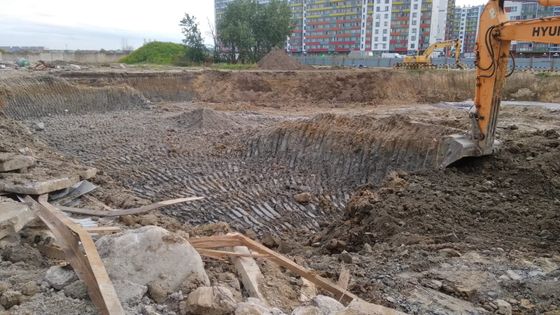ЖК «Алексеевский квартал», Старорусский пр., 12 — 3 кв. 2023 г.