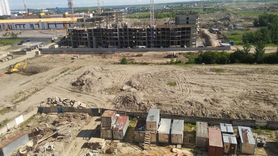 ЖК «Алексеевский квартал», Старорусский пр., 12 — 2 кв. 2022 г.