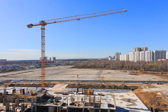 ЖК «Квартал Герцена», корпус 2 — 2 кв. 2025 г.