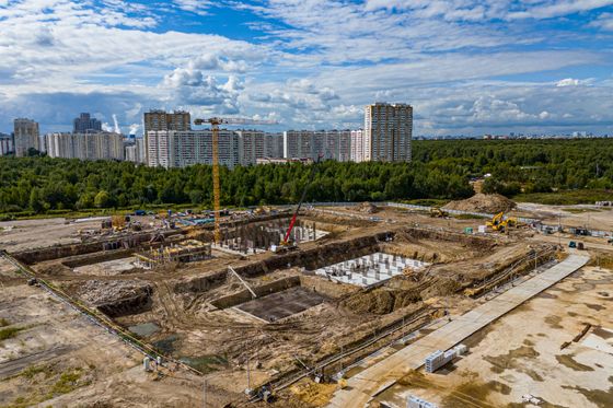 ЖК «Квартал Герцена», корпус 2 — 3 кв. 2025 г.