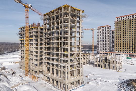 ЖК «Квартал Герцена», корпус 2 — 1 кв. 2026 г.
