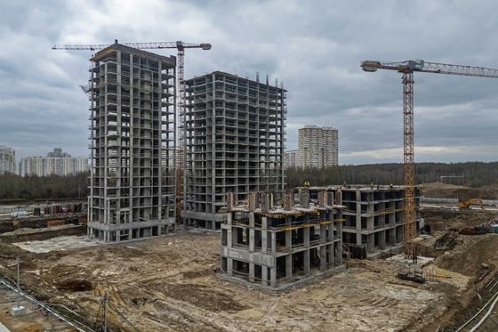 ЖК «Квартал Герцена», корпус 2 — 2 кв. 2026 г.