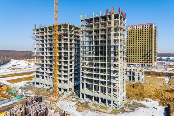 ЖК «Квартал Герцена», корпус 2 — 1 кв. 2026 г.