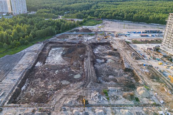 ЖК «Квартал Герцена», корпус 2 — 2 кв. 2025 г.