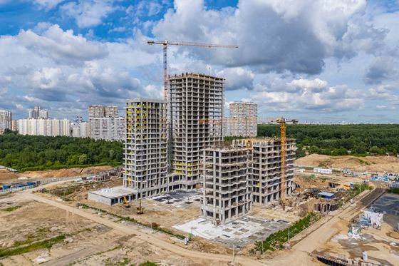 ЖК «Квартал Герцена», корпус 2 — 2 кв. 2026 г.