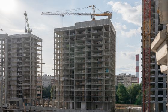 ЖК «Матвеевский Парк», корпус 4.8 — 3 кв. 2025 г.