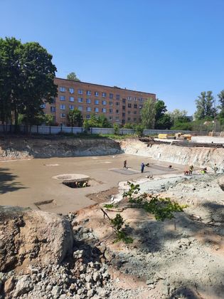 ЖК «VI Квартал», корпус 2 (Гражданская 21) — 2 кв. 2023 г.