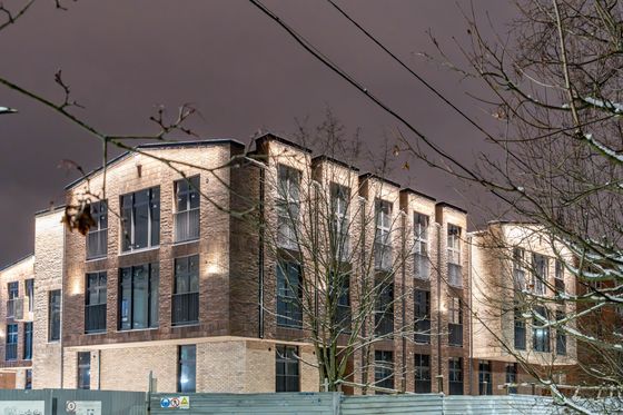 ЖК «VI Квартал», ул. Гражданская, 9 — 4 кв. 2025 г.