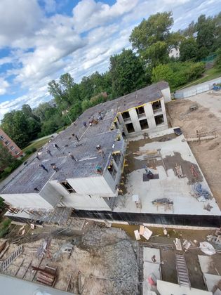 ЖК «VI Квартал», корпус 2 (Гражданская 21) — 3 кв. 2023 г.