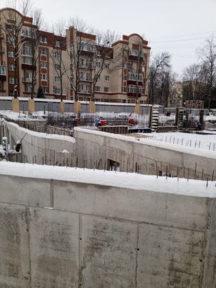 ЖК «VI Квартал», корпус 2 (Гражданская 21) — 4 кв. 2023 г.