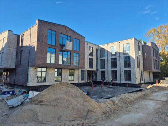 ЖК «VI Квартал», корпус 2 (Гражданская 21) — 4 кв. 2025 г.