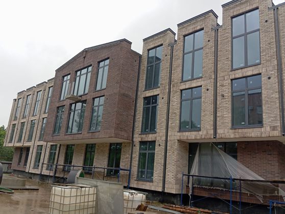 ЖК «VI Квартал», корпус 2 (Гражданская 21) — 2 кв. 2025 г.