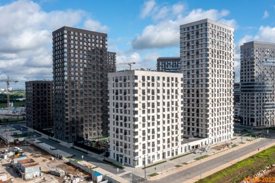 ЖК «Holland park» (Холланд парк), ш. Волоколамское, 71/13, к. 1 — 2 кв. 2022 г.
