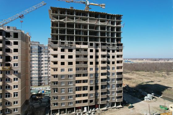 Микрорайон «Красная площадь», ул. им. Мурата Ахеджака, 12, к. 6 — 1 кв. 2024 г.