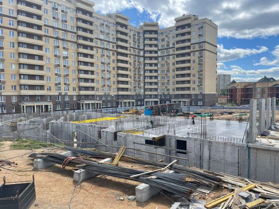 ЖК «Малиново», корпус 2 — 2 кв. 2025 г.