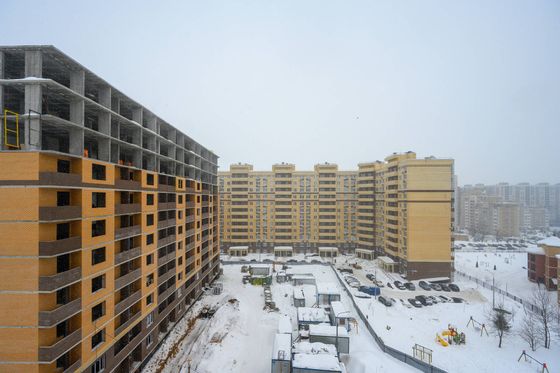 ЖК «Малиново», корпус 2 — 1 кв. 2026 г.