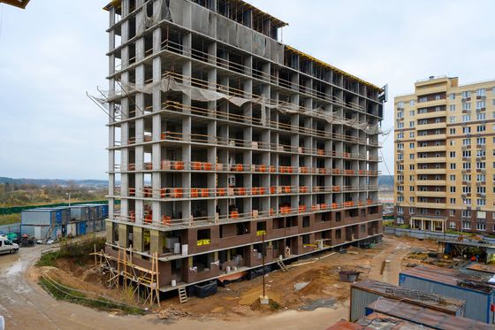 ЖК «Малиново», корпус 2 — 4 кв. 2025 г.