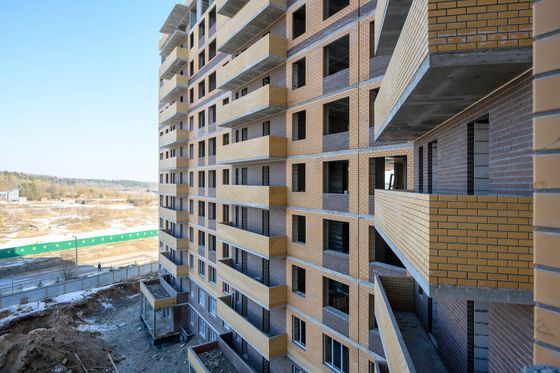 ЖК «Малиново», корпус 2 — 2 кв. 2026 г.