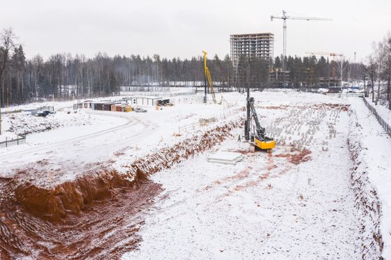 ЖК «Регард», Воткинское ш., 61А — 1 кв. 2023 г.