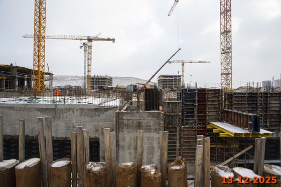 ЖК «Саларьево парк», корпус 74.6 — 4 кв. 2025 г.