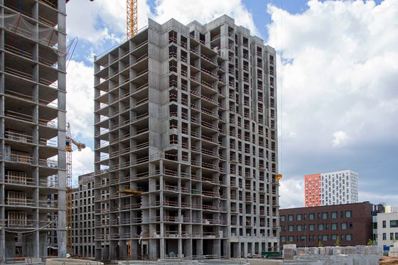 ЖК «Саларьево парк», корпус 74.6 — 3 кв. 2026 г.