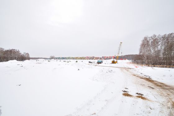 ЖК «Счастье в Кольцово», корпус 4 — 1 кв. 2024 г.